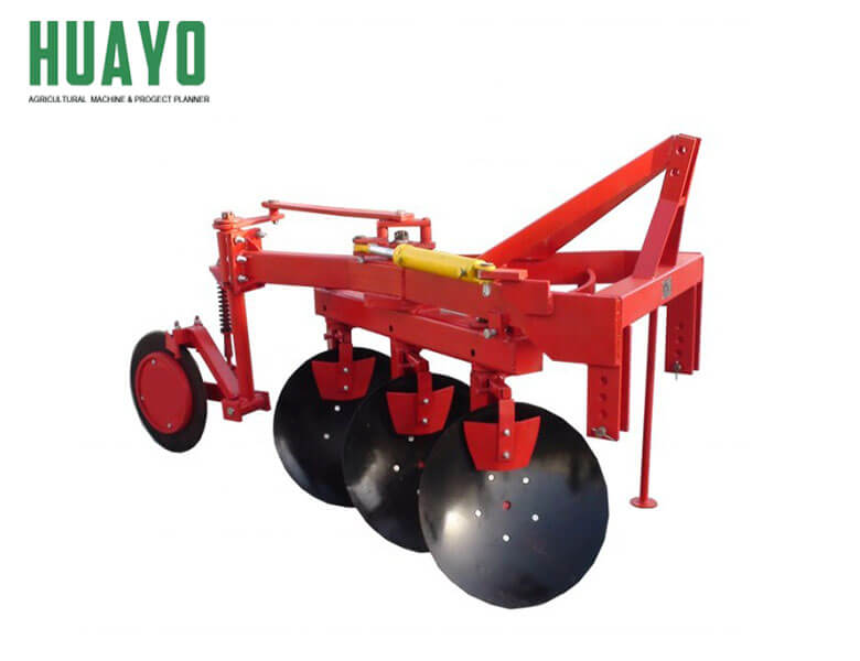 Disc Plough Agro Machine Manufacturer