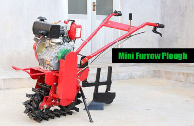 Mini Plough - Agro Machine Manufacturer