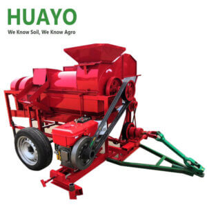 Multi Large Grain Thresher - HUAYO AGRO MACHINE