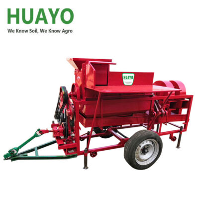 Multi Large Grain Thresher - HUAYO AGRO MACHINE