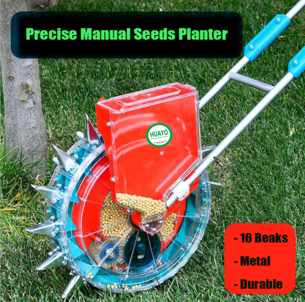 Manual Seeder - HUAYO AGRO MACHINE